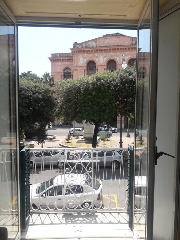 Verdi'S House Salerno Exteriör bild